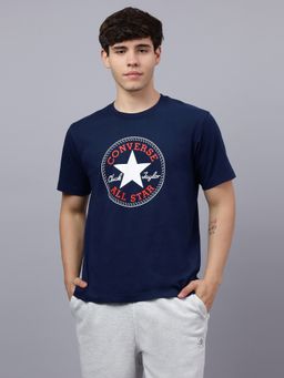 Converse - Unisex Chuck Patch T-shirt