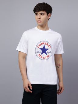 Converse - Unisex Chuck Patch T-shirt