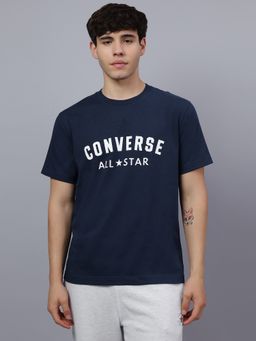 Converse - Unisex Front Logo T-shirt