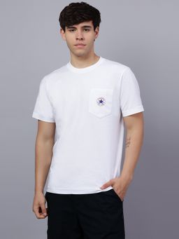 Converse - Unisex Small Chuck Patch T-shirt