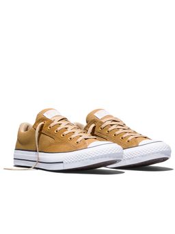 Converse - Unisex Chuck Taylor All Star Malden Street Canvas & Suede Low Top Sneakers