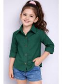Green color option, Currently selected