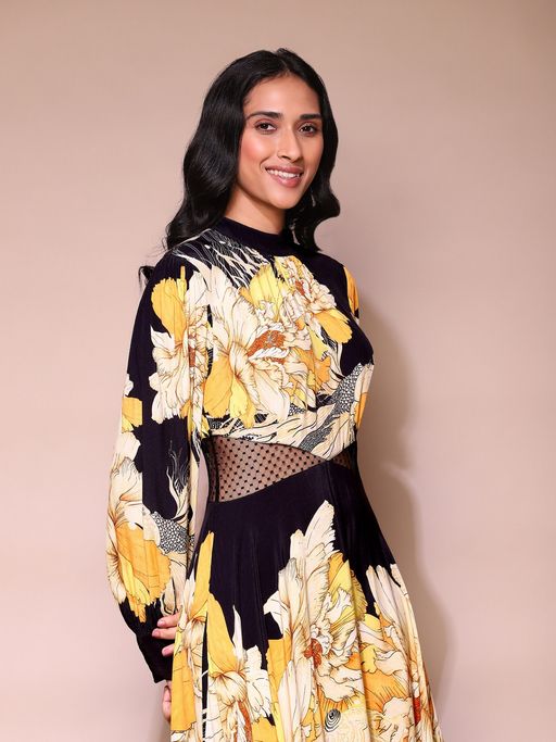 label ritu kumar maxi dress Label Ritu Kumar, Velachery