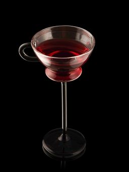 Smokey Cocktail - Lampoon Cocktail Glass (Pack of 2)