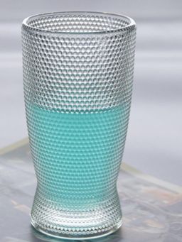Smokey Cocktail - Dotty Elegance Tall Glass (Pack of 6)