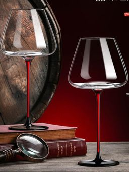 Smokey Cocktail - Full Bodied Stem Glass (Pack of 2)