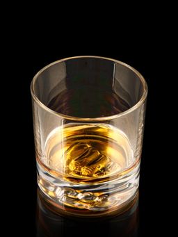 Smokey Cocktail - Fist Premium Whiskey Glass (Pack of 6)