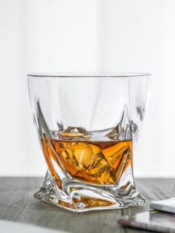 Smokey Cocktail - Timeless Sipping Whiskey Glass (Pack of 6)