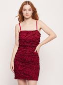 Red color option, Currently selected