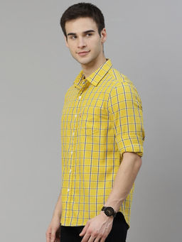 Levi's - Yellow Stripes Shirt (S)