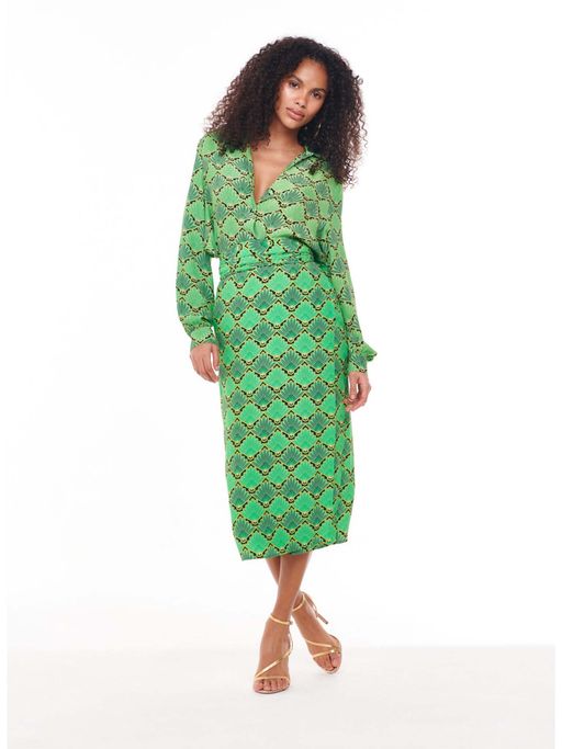 never fully dressed green skirt Turquoise Key Dorris Skirt Never Fully Dressed