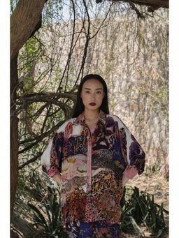 AMKA INDIA - Jordan Printed Shirt