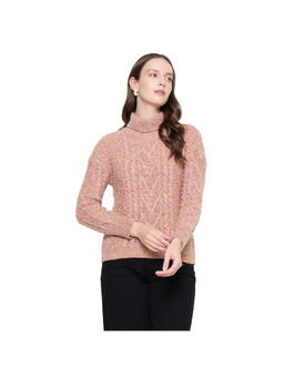 Madame - Women Solid Multi-Color Sweater