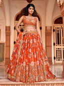 Orange color option