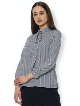 Van Heusen - Navy Shirt