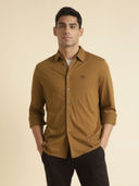 Brown color option, Currently selected