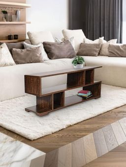 Savya Home - Home Centre Table Brown