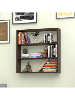 USHA SHRIRAM - Wall Shelf-Black