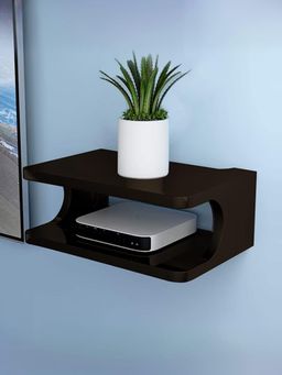 USHA SHRIRAM - Set Top Box-Brown