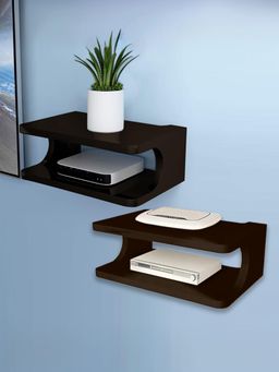 USHA SHRIRAM - Set Top Box-Brown