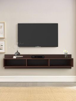 Savya Home - Tv Cabinet Big - Brown