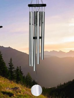 Ekhasa - Positive Energy Aluminium Wind Chimes