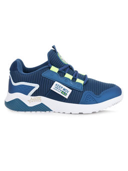 Campus - WINNI JR Blue Kids Sports Shoes