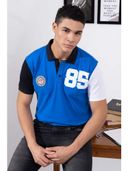 Blue color option, Currently selected