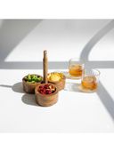 Brown color option, Currently selected