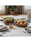 Brown color option, Currently selected