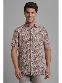 Simon Carter - Beige Shirt