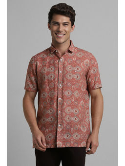 Simon Carter - Red Shirt