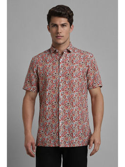 Simon Carter - Grey Shirt