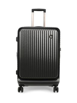Perquisite - Y2K Luxe Range Dark Grey Hard 24" Medium Luggage