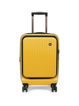 Perquisite - Y2K Luxe Range Yellow Hard 20" Cabin Luggage