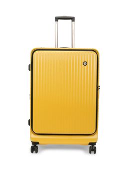 Perquisite - Y2K Luxe Range Yellow Hard 28" Large Luggage