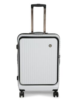 Perquisite - Y2K Luxe Range White Hard 24" Medium Luggage