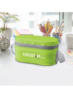 Milton - Green Executive Lunch Box Set