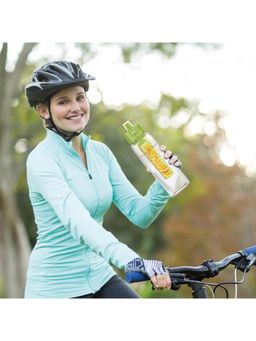 Milton - Green Infuser Plastic Water Bottle