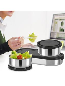 Milton - Black Master Lunch Box Set