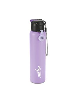 Milton - Purple Sip star Stainless Steel Sipper 875 Ml Water Bottle