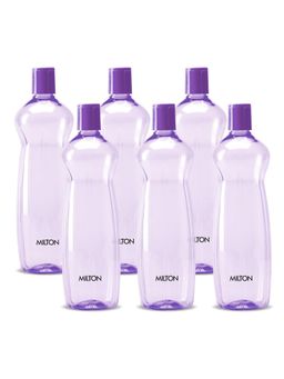 Milton - Purple Pacific Water Bottle (Pack Of 6)