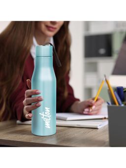 Milton - Sky Blue Super 1000 Stainless Steel Water Bottle