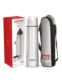 Milton - Flip Lid 1000 Thermosteel 1 Ltr Water Bottle