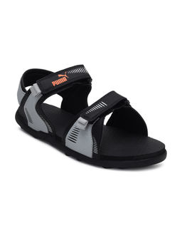 Puma - Croatia Men Black Sandals