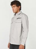 Grey color option, Currently selected