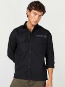 Black color option, Currently selected