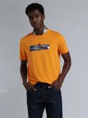 Orange color option, Sold out, Currently selected