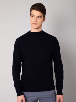 Cantabil - Men Navy Sweater