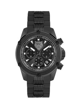 Plein Sport - Hurricane Analogue Black Dial Men Watch - PSDBA1023 (M)